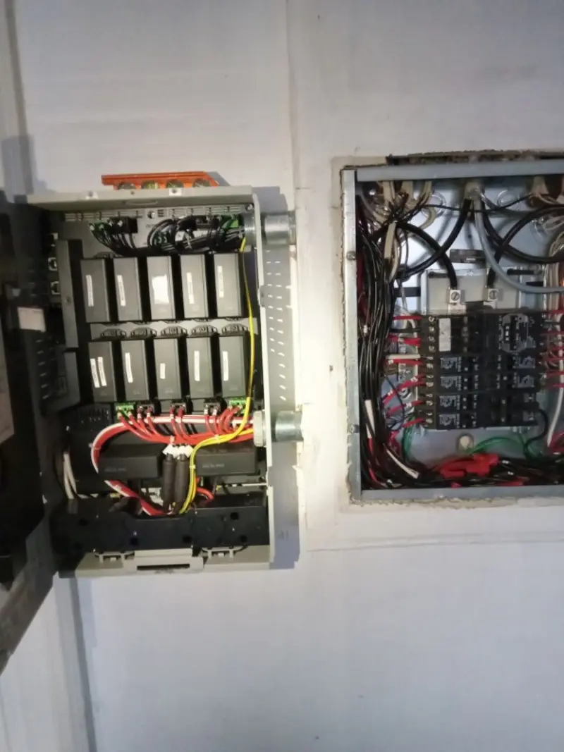 Electrical panel upgrade completed for Electrical Troubleshooting in Quakertown